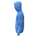 Custom French Terry 3D Puff Print Hooded Sweatshirt